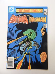 The Brave and the Bold #196 (1983) VF condition