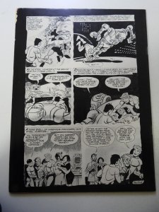 Witches Tales #506 FN Condition chew bc