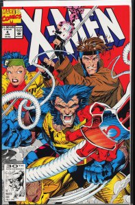 X-Men #4 (1992) X-Men [Key Issue]