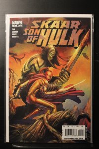 Skaar: Son of Hulk #5 (2009)
