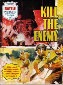 Kill The Enemy
