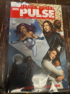 The Pulse #14 (2006) The Pulse [Key Issue]