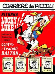 Ritorna Lucky Luke!
