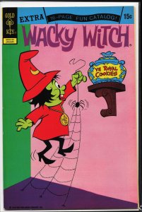 Wacky Witch #9 (1973)