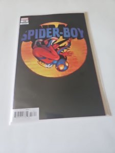 Spider-Boy #18 - Russell Dauterman Variant (2025)