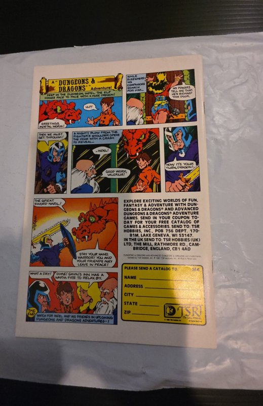 The Spectacular Spider-Man #64 (1982)1st cloak and Dagger