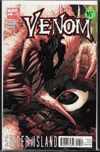 Venom #7 (2011) Venom