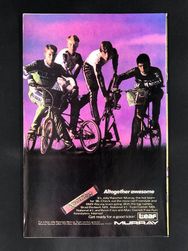 Alpha Flight #39 (1986)