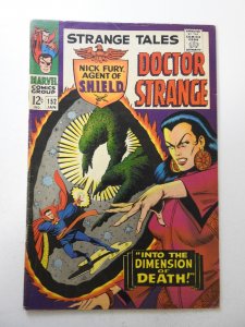 Strange Tales #152 (1967) FN- Condition!