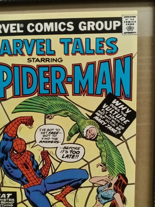 Marvel Tales starring Spider-Man #104. NM-   P03