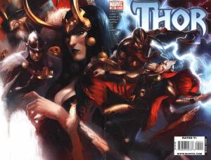 Thor #600A VF/NM; Marvel | save on shipping - details inside