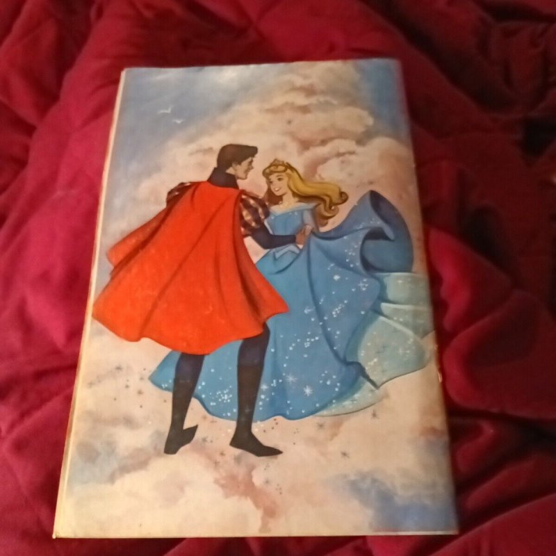 Sleeping Beauty Gold Key comics 1970 Walt Disney productions movie adaptation  