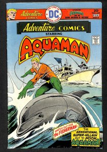 Adventure Comics #443 (1976)