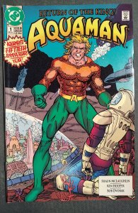 Aquaman #1 (1991)