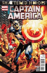 Captain America #7 (2012) Captain America