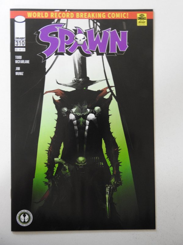 Spawn #310 (2020)