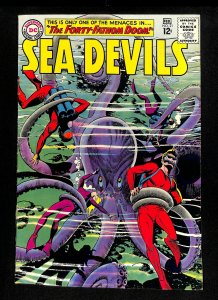 Sea Devils #21