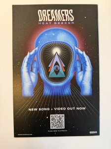 Strange Academy #1 (2020) Campbell Variant