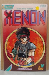 Xenon #1 (1987). H03