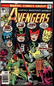 The Avengers #154 (1976) The Avengers