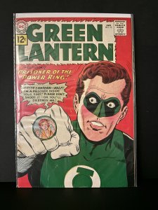 Green Lantern #10 (1962)