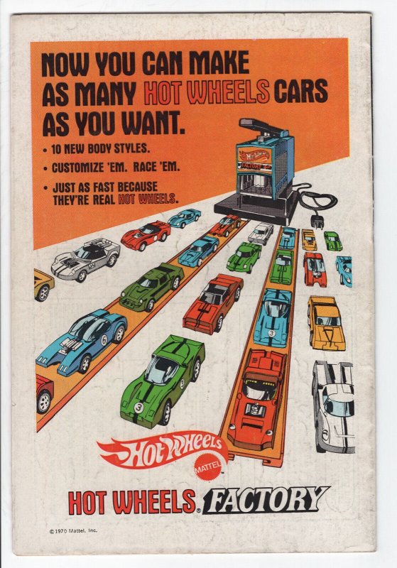 STAR SPANGLED WAR STORIES  #152 - 3.5 - WP - Kubert