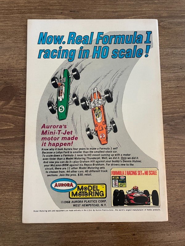 Action Comics # 372 NM DC Comic Book Superman Batman Flash Green Lantern J927