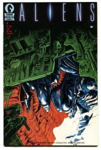 Aliens #3 1989 Dark Horse comic book-
