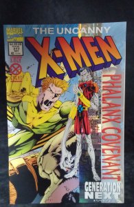 The Uncanny X-Men #317 (1994)