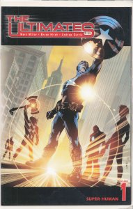 The Ultimates #1 (2002) Ultimates / Ultimate Avengers