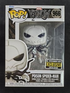 Funko Pop! Poison Spider-Man, Venom 966, Exclusive Limited Edition