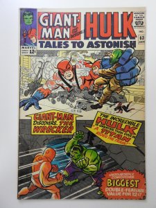 Tales to Astonish #63  (1965) VG Condition! Moisture stain