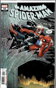 The Amazing Spider-Man #59 (2024) Spider-Man