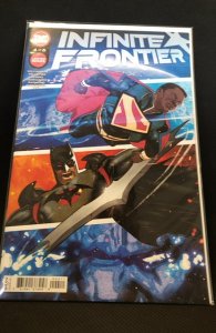 Infinite Frontier #4 (2021)