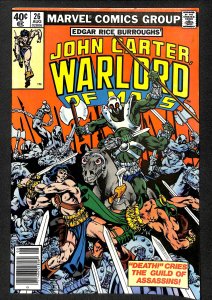 John Carter Warlord of Mars #26 (1979)