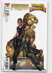 Witchblade / Tomb Raider Special #1 (1998)
