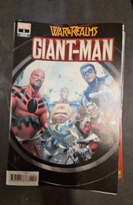 Giant-Man #1 Dale Keown Variant (2019)