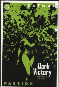 Batman: Dark Victory #11 (2000) Batman
