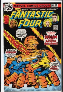 Fantastic Four #169 (1976) Fantastic Four