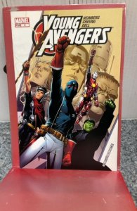 Young Avengers #2 (2005)