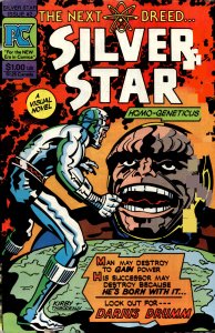 Silver Star #2 (1983) Silver Star