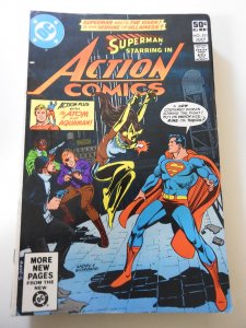 Action Comics #521 (1981)