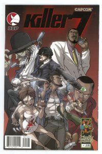Killer7 #1 Devil's Due NM
