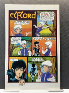 Adventurers #2 (1986)