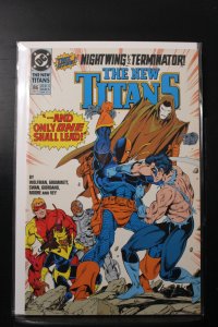 The New Titans #86 (1992)