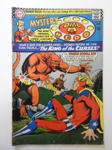 House of Mystery #166 (1967) GD Condition see description
