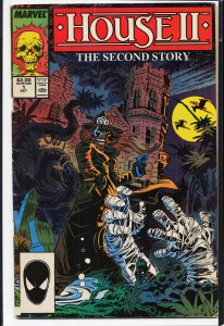 House II The Second Story Direct Edition (1987)