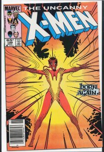 The Uncanny X-Men #199 (1985) X-Men [Key Issue]