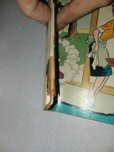 Pat The Brat #24 Archie Comics 1958 Scarce early silver age kids humor comedy