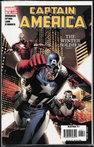 Captain America #13 (2006) Captain America